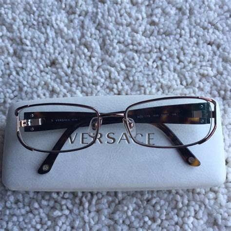 versace glasses mod 4312qob177160151453n|Versace Prescription Glasses .